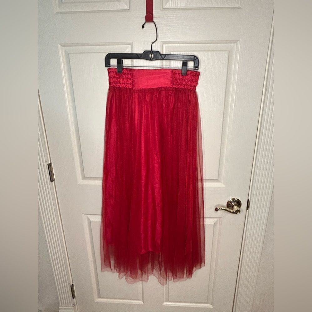 HongYiYouPin skirt 